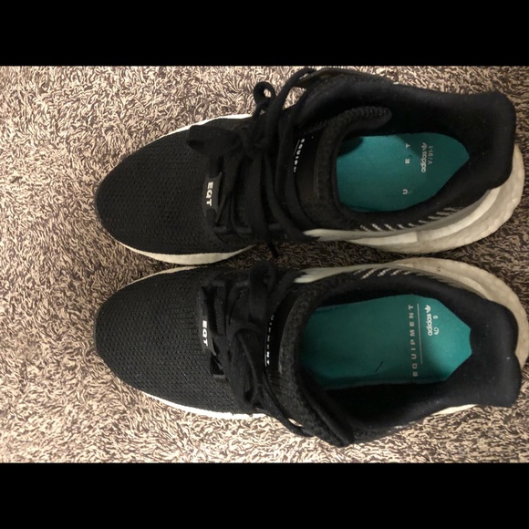 Adidas EQT SUPPORT 93/17 Shoes - Picture 4 of 5